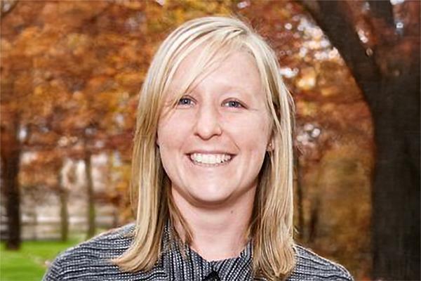 Natalie Kruse-Daniels, portrait