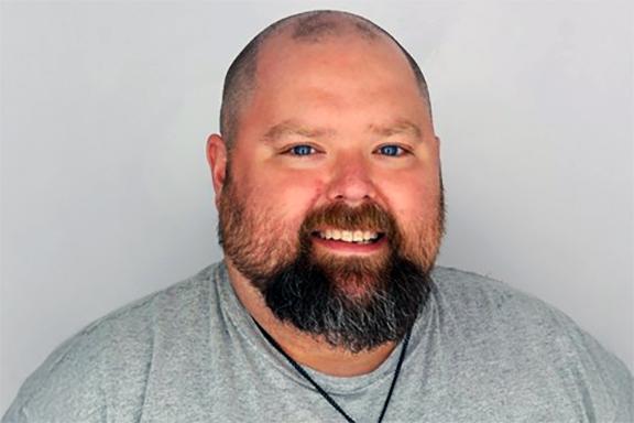 Andrew Dutton, portrait