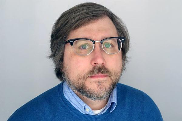 Brandon Kendhammer, portrait