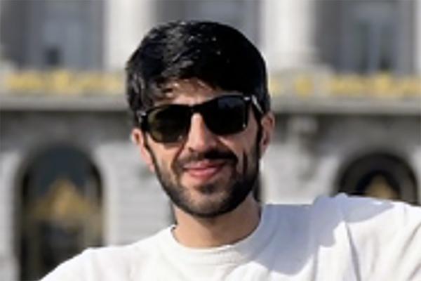 Abdul Qayyum, portrait