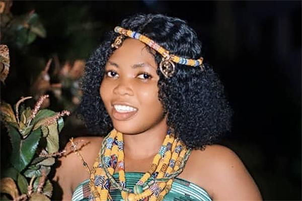 Abigail Nyamekye Clement, portrait