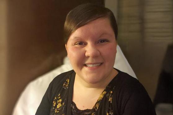 Andrea Richard, portrait