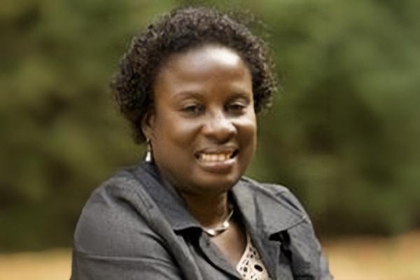 Araba Dawson-Andoh, portrait