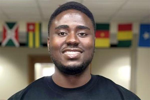 Benedict Osei Tutu Kwarteng, portrait