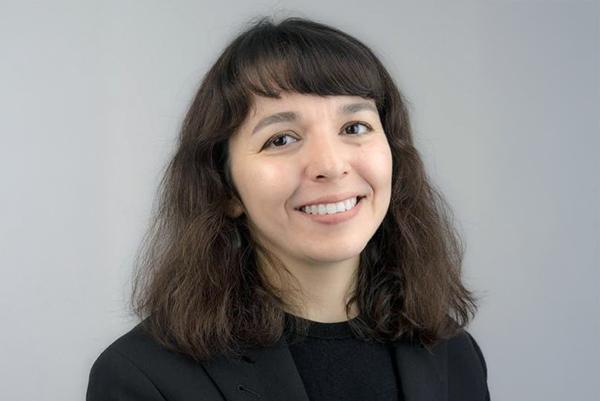 Burcu Alptekin, portrait