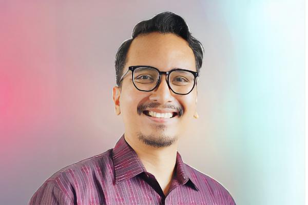 David Tinambunan, portrait