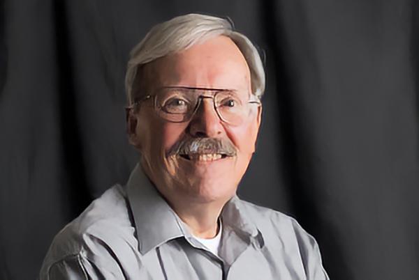 Richard Piccard, portrait