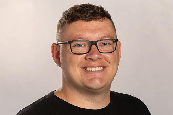 Dillon Blount, portrait