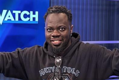 Emmanuel Mensah, portrait