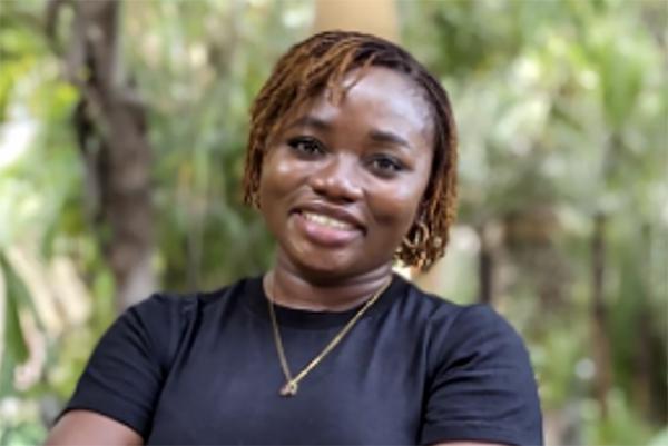 Emmanuella Kwamee, portrait