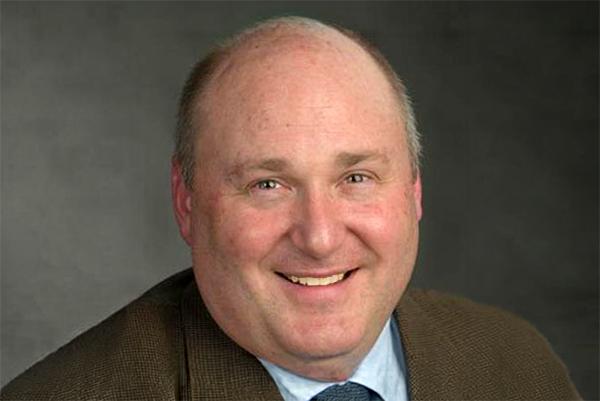 Geoffrey Dabelko, portrait