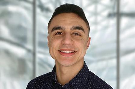 Gerald Young, portrait