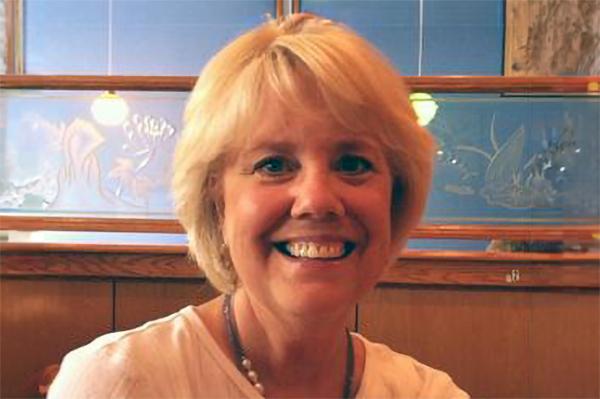 Joan Wigal, portrait