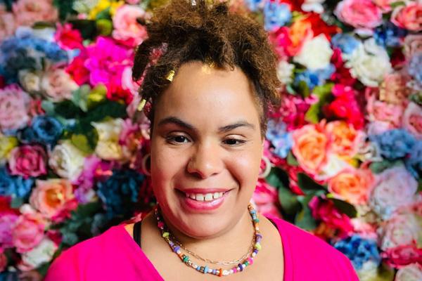 Dr. Jocelyn Brown, portrait