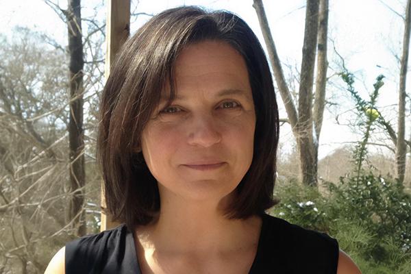 Kathleen Sullivan, portrait