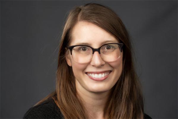 Dr. Kirstine Taylor, portrait