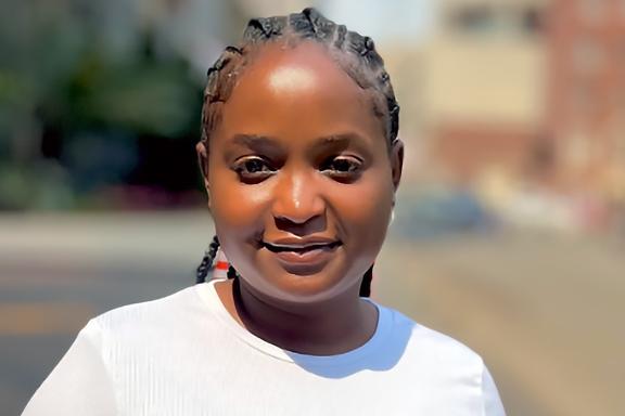 Kudzaishe Masendeke, portrait