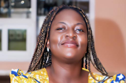 Mary Agyeiwaa Otaah, portrait