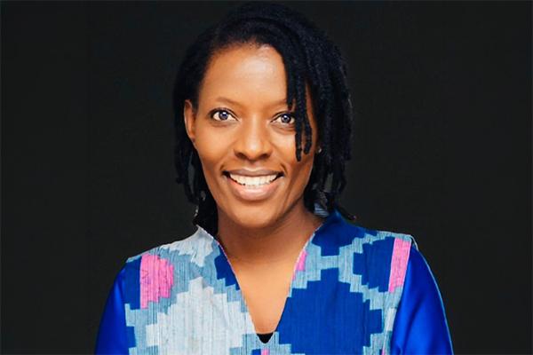 Mercy Simbi, portrait