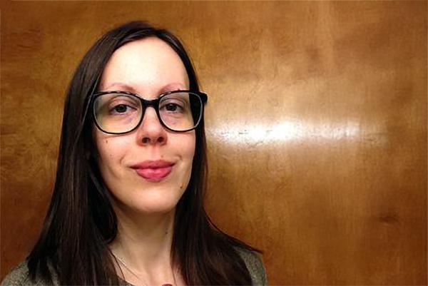 Mirna Zakic, portrait