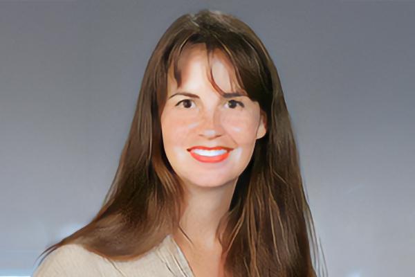 Nancy Stevens, portrait