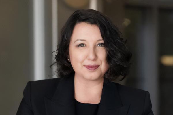 Dr. Nukhet Sandal, portrait