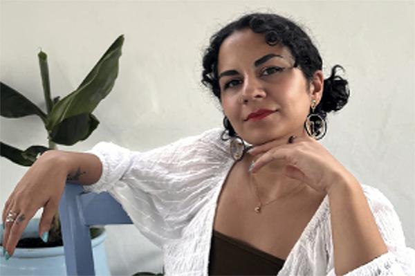 Parvin Kazemimanesh, portrait