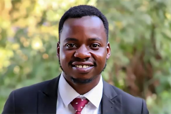 Peter Muema, portrait