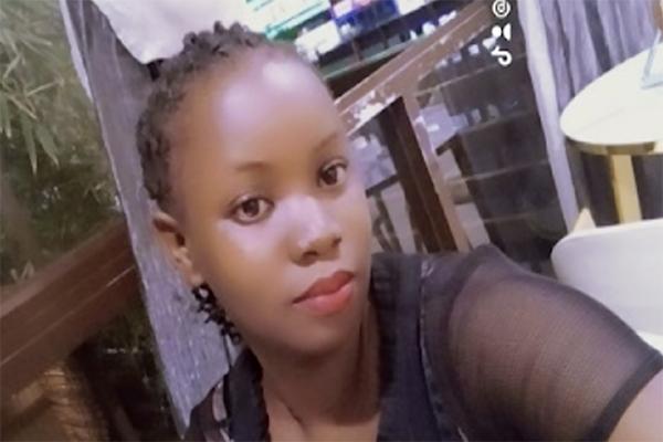 Sarah Namubiru, portrait