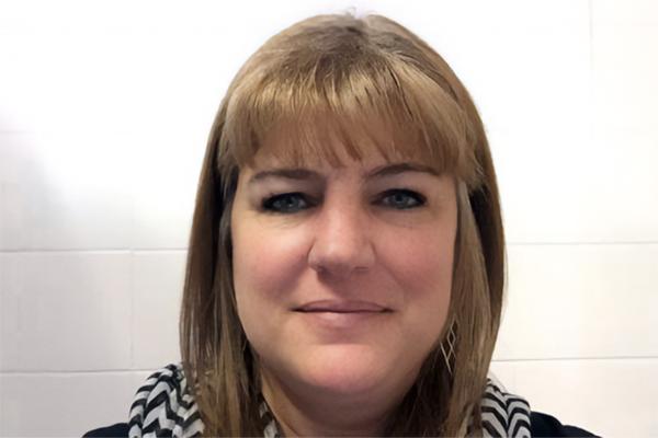 Shellie McVey, portrait