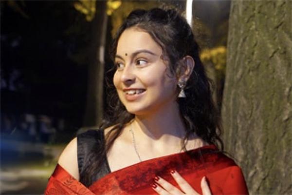 Sital Chaulagain, portrait