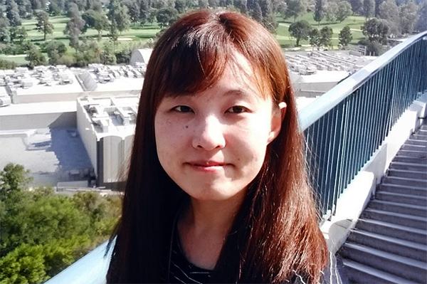 Sujeong Lee, portrait