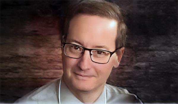 E. Todd Eisworth, portrait