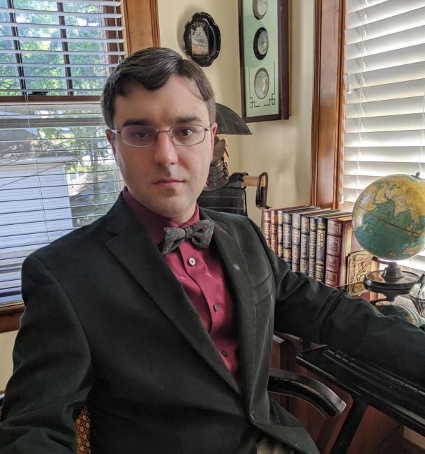 Alexander G. Lovelace