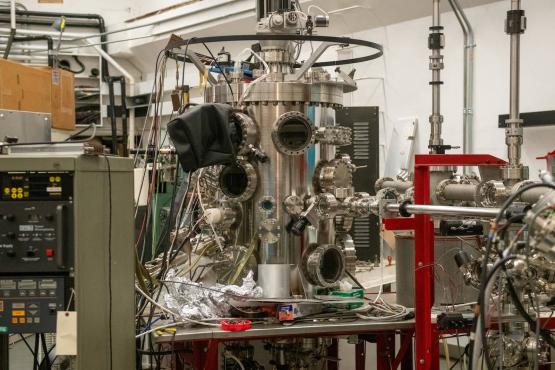 Facility Information | Edwards Accelerator Laboratory | Ohio University