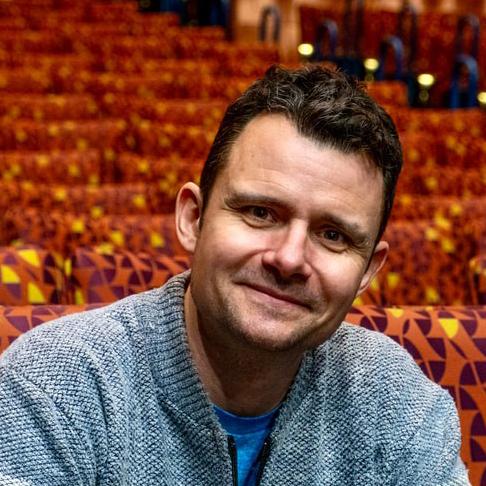 B.J. Hollars, portrait