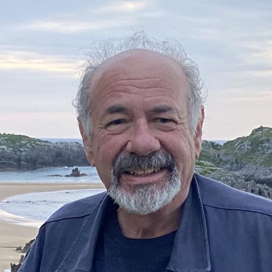 Stuart Dischell, portrait