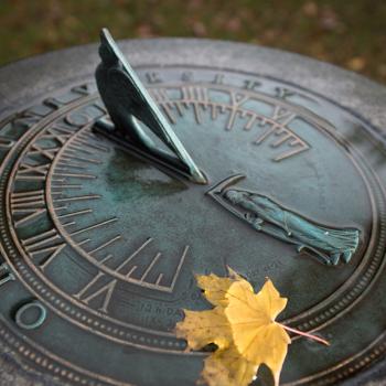 Ohio University sundial