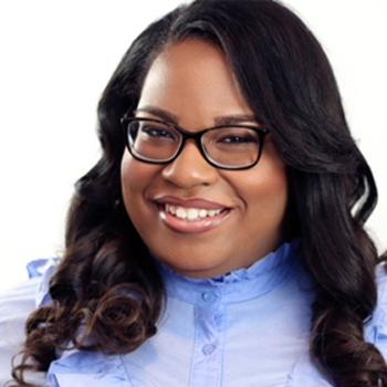 Alumnus Jocelyn Hines