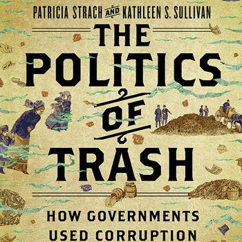 The Politics of Trash book cover