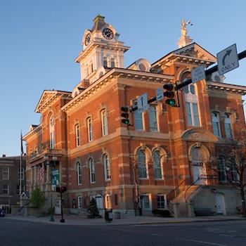 Athens County Courthouse