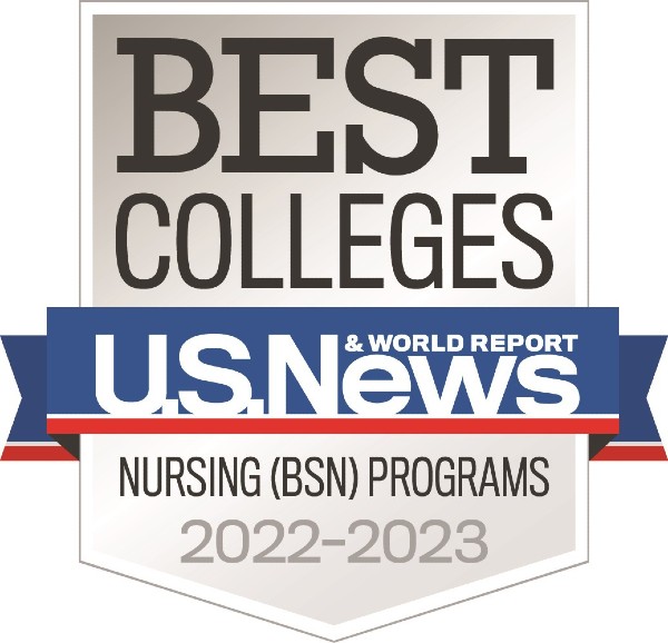 Best Nursing Program 2023 by US News