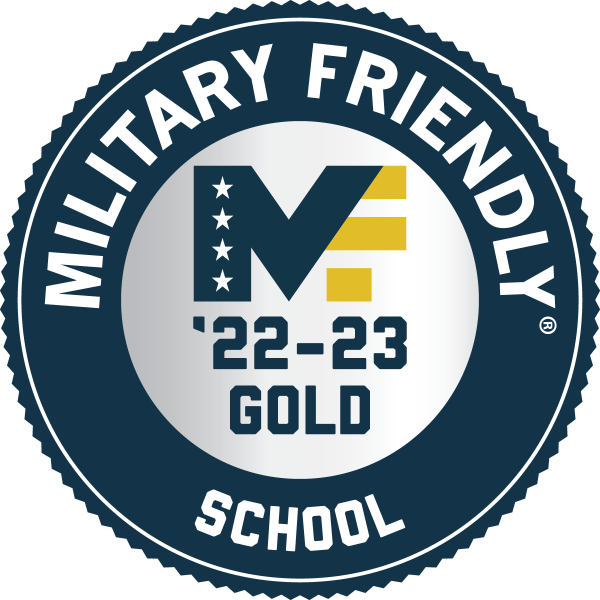 Military Friendly School 2023
