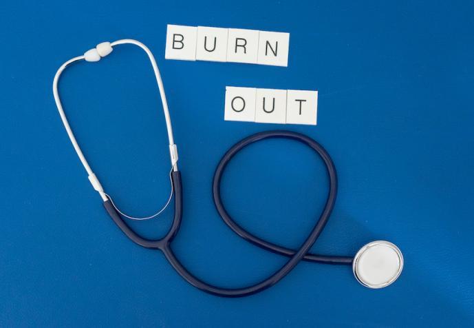 Burnout is common among health care professionals, learn how to cope with stress and fatigue.