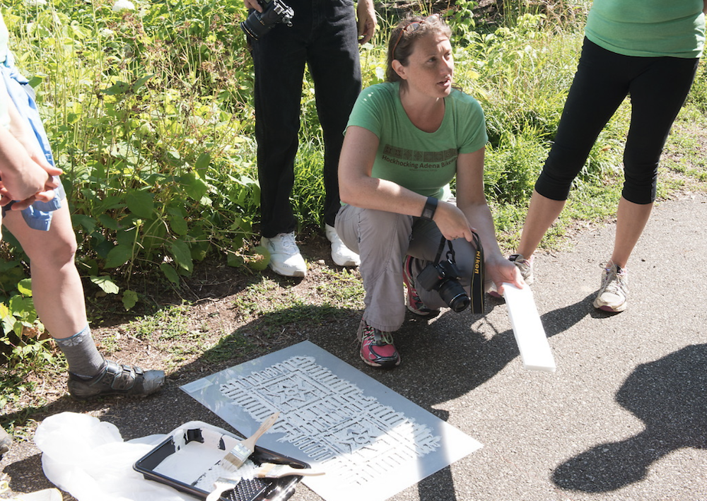 environmental health outdoor lab