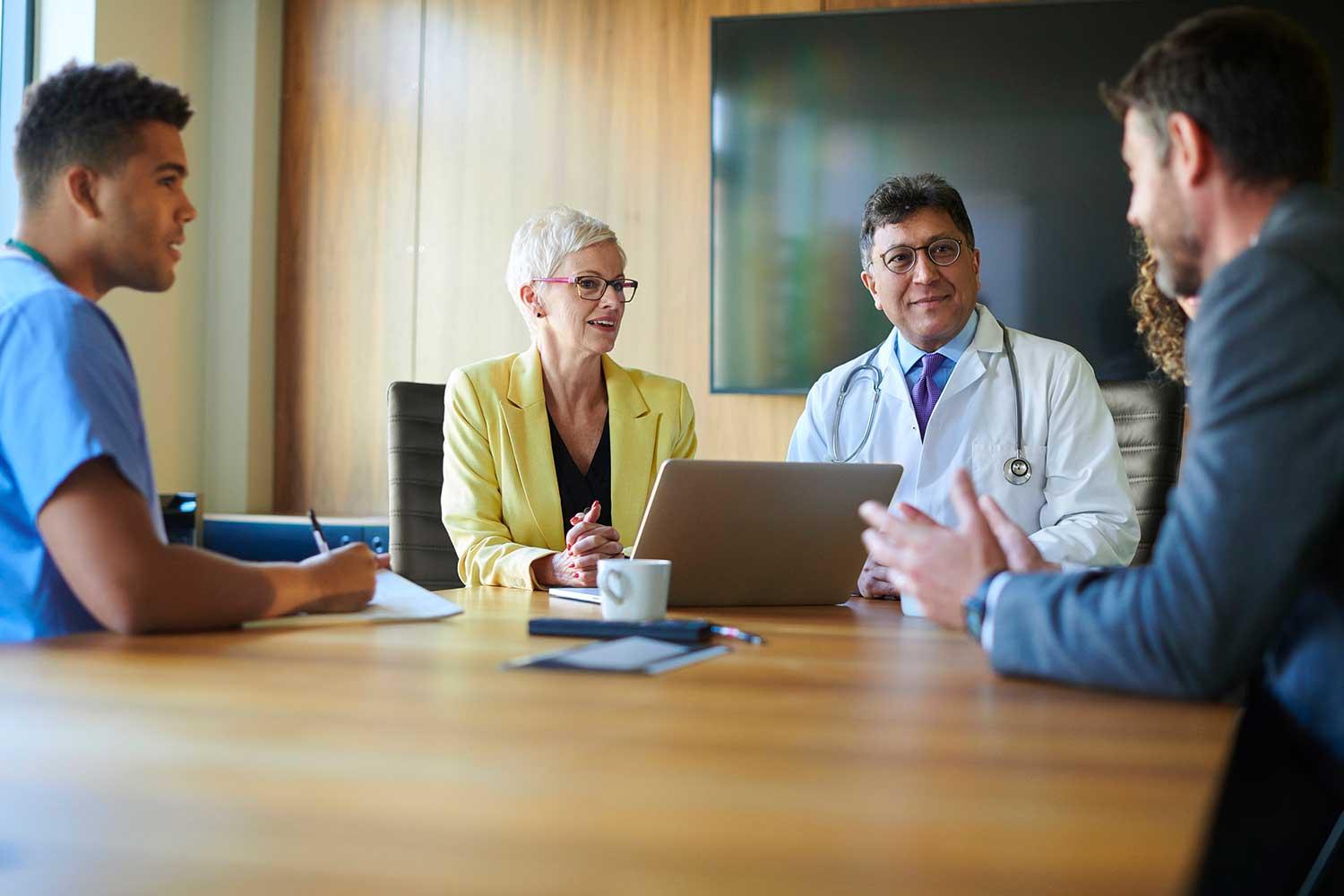 Online Master of Health Administration, MHA - Ohio University