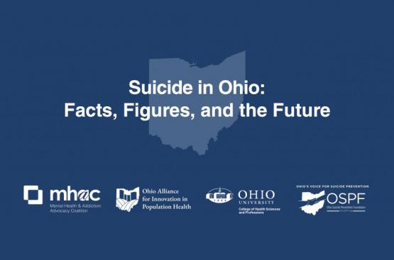 Suicide in Ohio: Facts, Figures and the Future