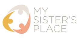 My Sister's Place logo