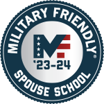 Military Friendly Spouse School 2023-2024