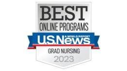 U.S. News 2023 Best Online Program